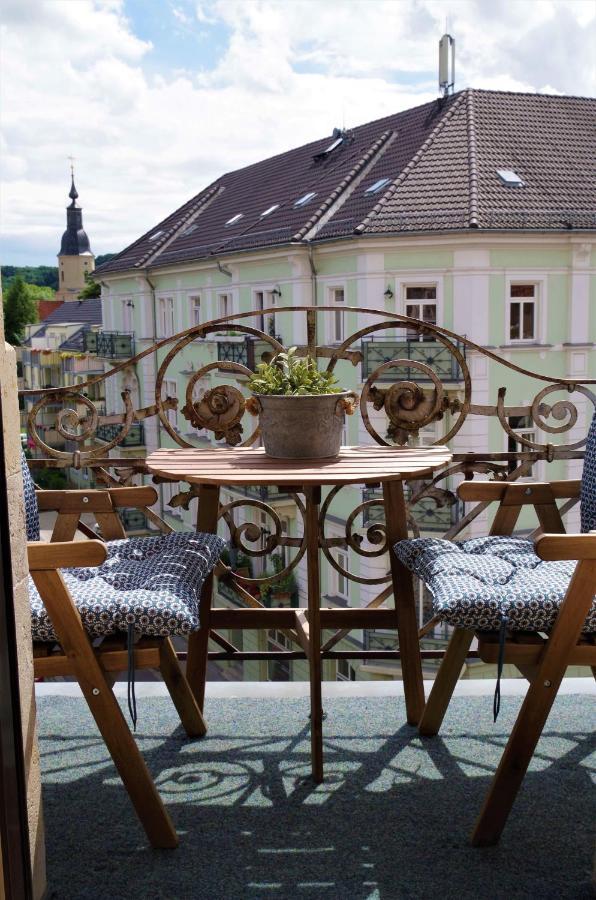 Meissen Apartments - Moderne Ferienwohnungen In Meissen Am Lutherplatz Ngoại thất bức ảnh