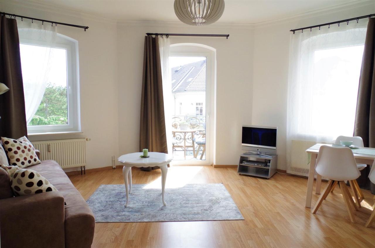 Meissen Apartments - Moderne Ferienwohnungen In Meissen Am Lutherplatz Ngoại thất bức ảnh