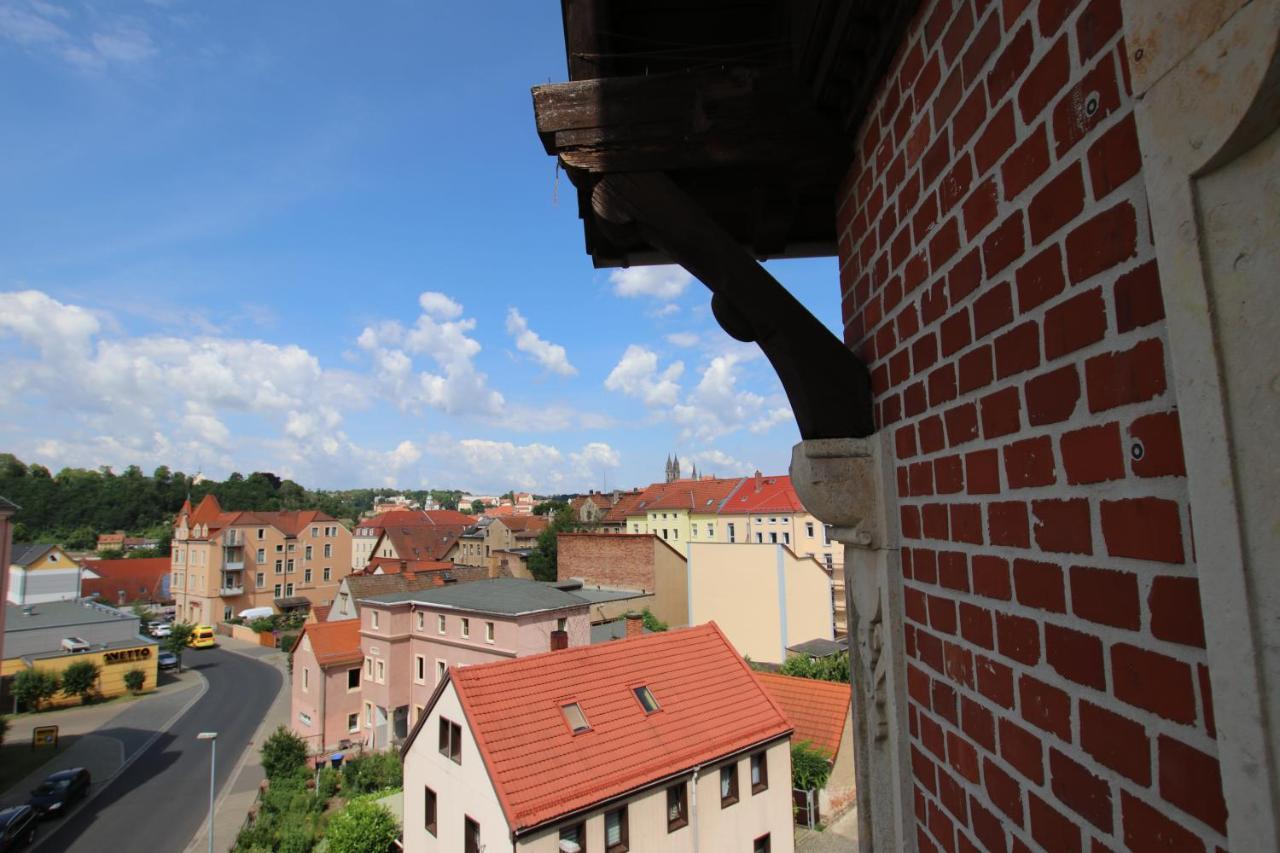 Meissen Apartments - Moderne Ferienwohnungen In Meissen Am Lutherplatz Ngoại thất bức ảnh