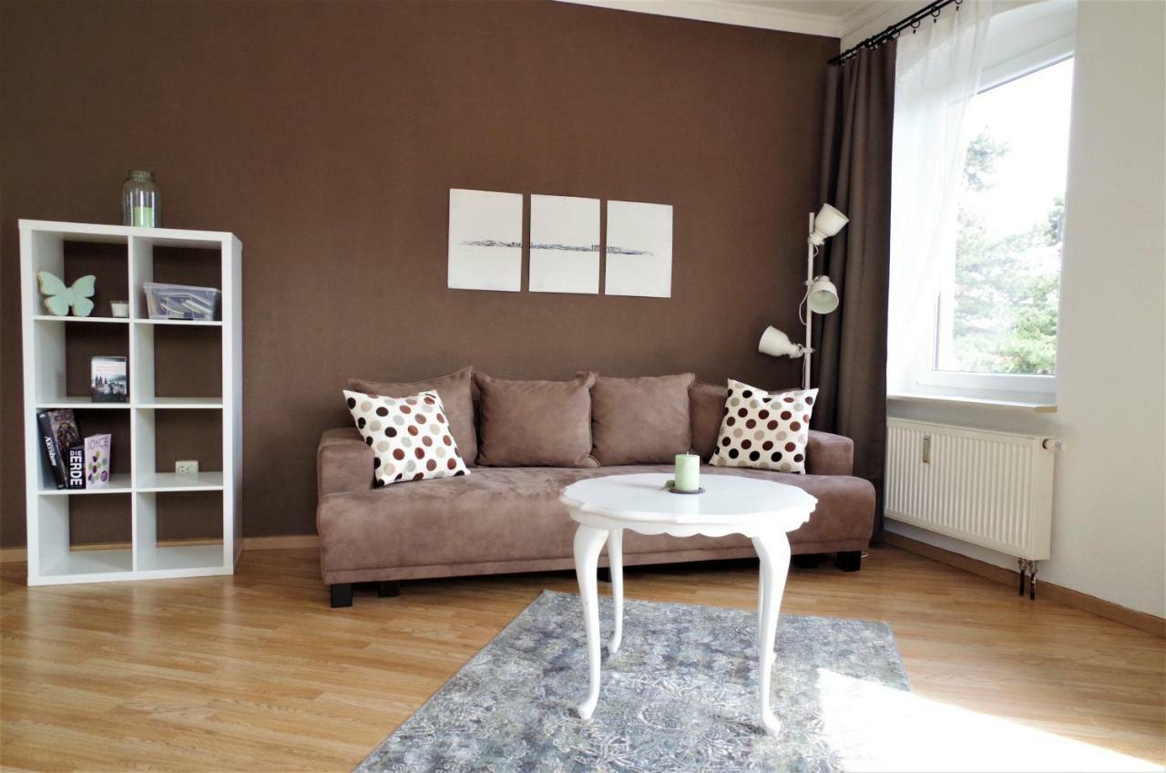 Meissen Apartments - Moderne Ferienwohnungen In Meissen Am Lutherplatz Ngoại thất bức ảnh