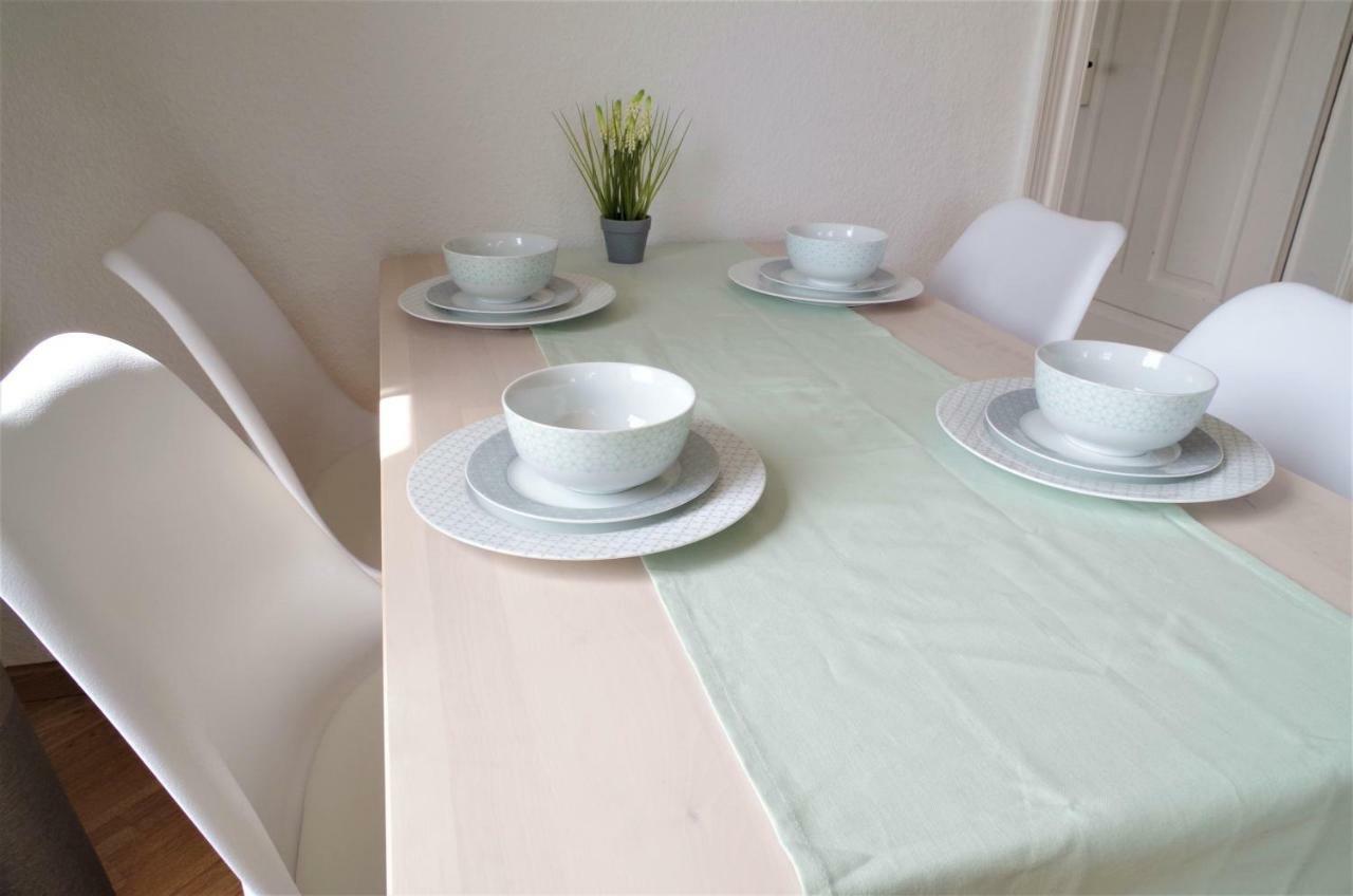 Meissen Apartments - Moderne Ferienwohnungen In Meissen Am Lutherplatz Ngoại thất bức ảnh