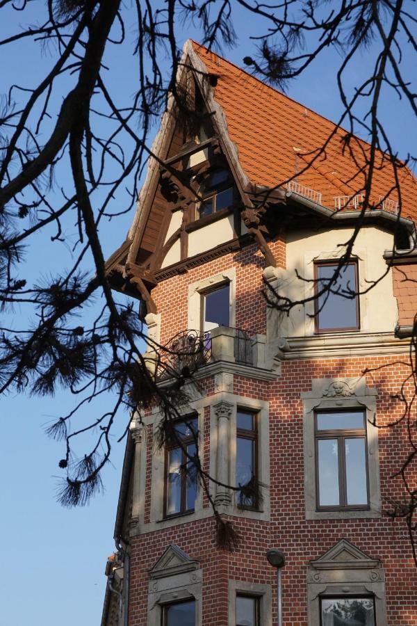 Meissen Apartments - Moderne Ferienwohnungen In Meissen Am Lutherplatz Ngoại thất bức ảnh